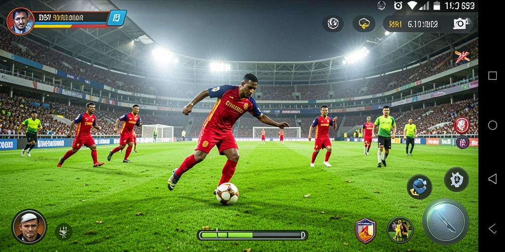 Gameplay seru DS99 dengan grafis menakjubkan dan animasi halus.