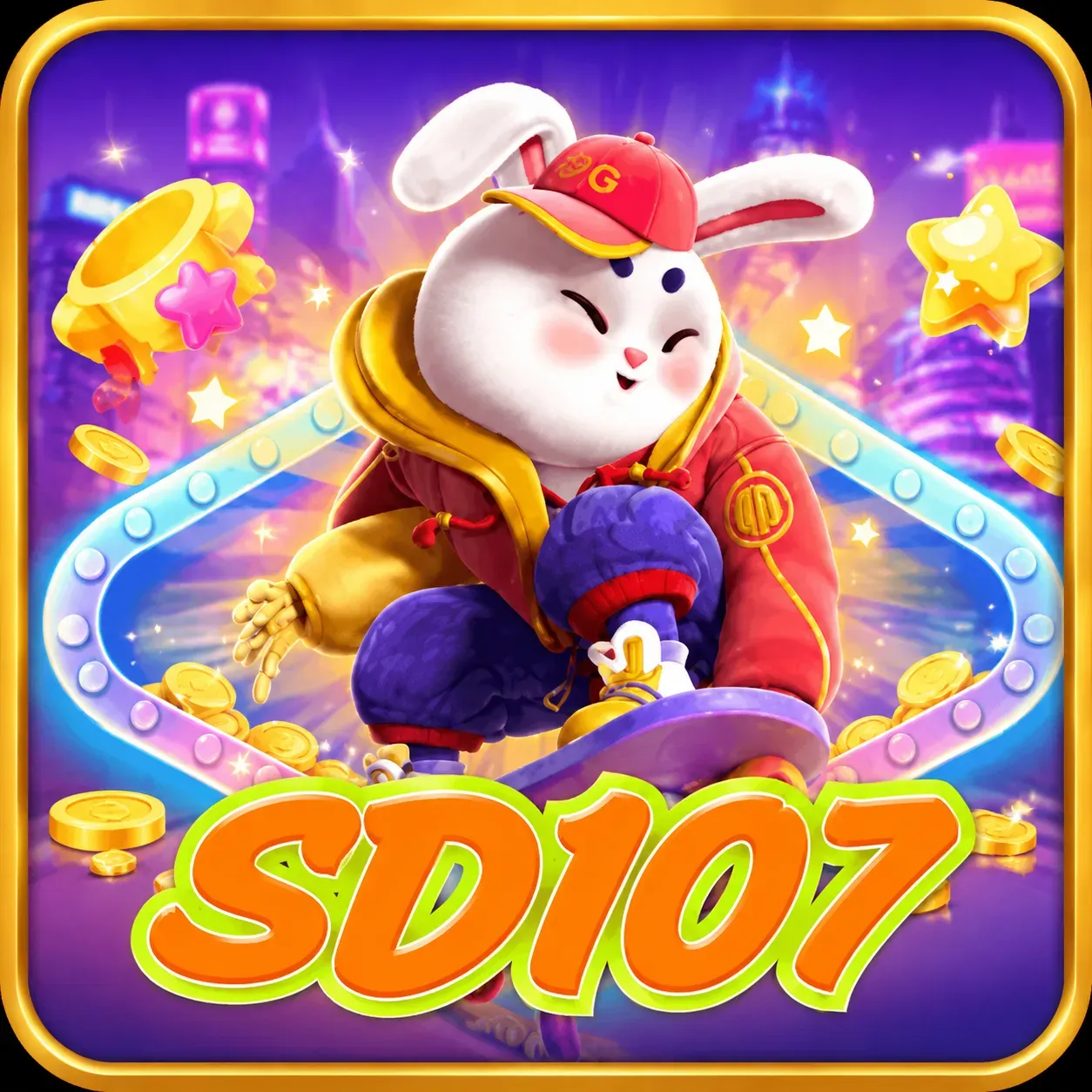SD107 - Permainan QiuQiu Seru dan Menantang